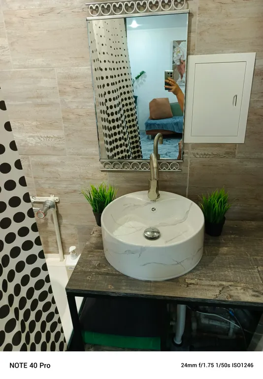 Уютная, новая квартира в историческом центре города