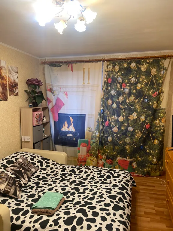 1-комнатная Квартира — аренда посуточно в Электросталь