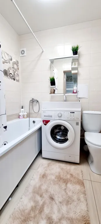 Уютная квартира рядом с М4