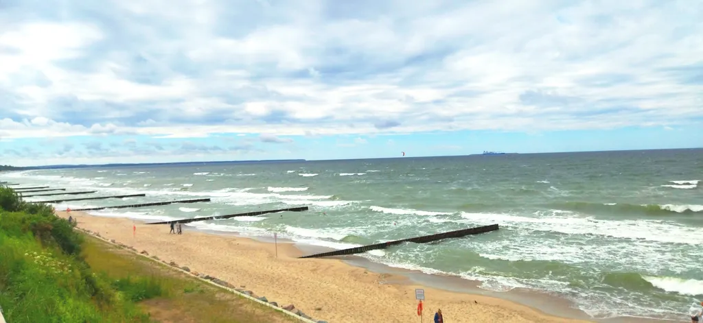 Дом у моря на лето