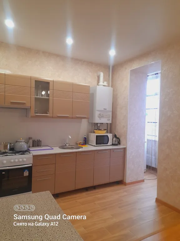 Светлая, уютная квартира в новостройке