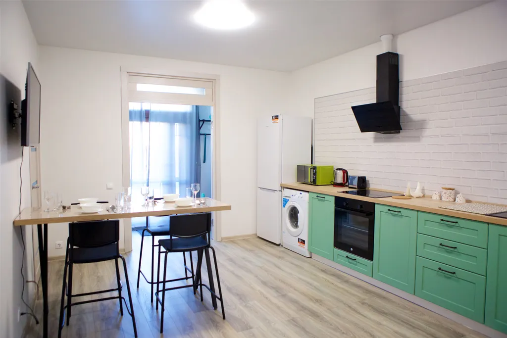 Самая стильная и современная квартира