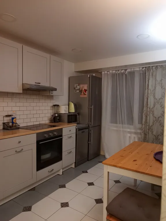 Уютная квартира