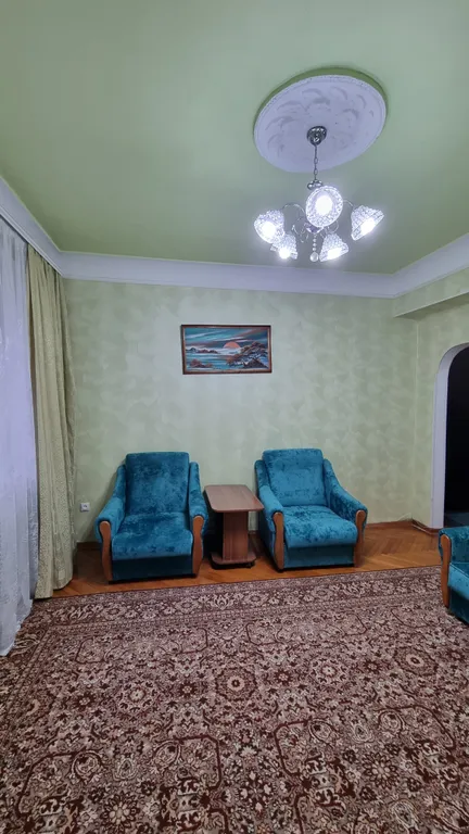 Уютная комфортная квартира