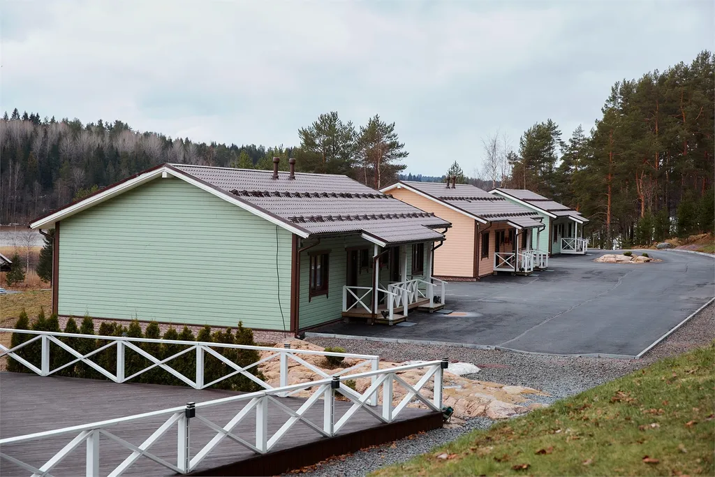 Коттедж Комфорт