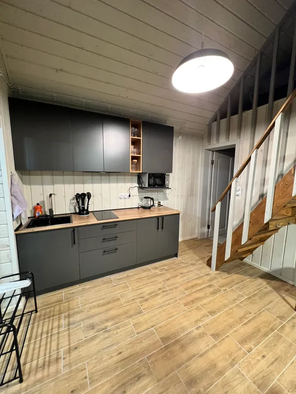 Коттедж Коттедж Шале в хвойном лесу — Архыз