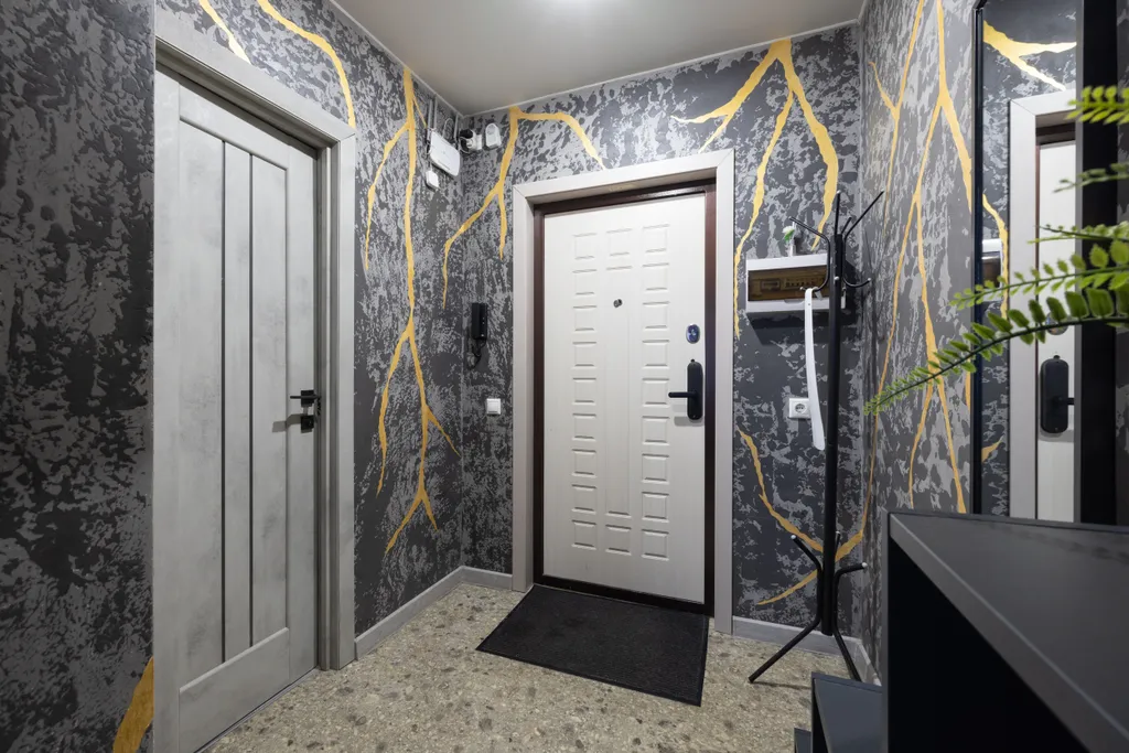 Квартира Квартира Студия с кухней — Санкт-Петербург