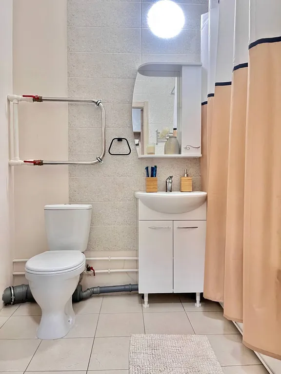 Квaртира в новом cовременнoм домe