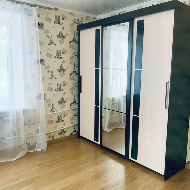 Однокомнатная возле набережной