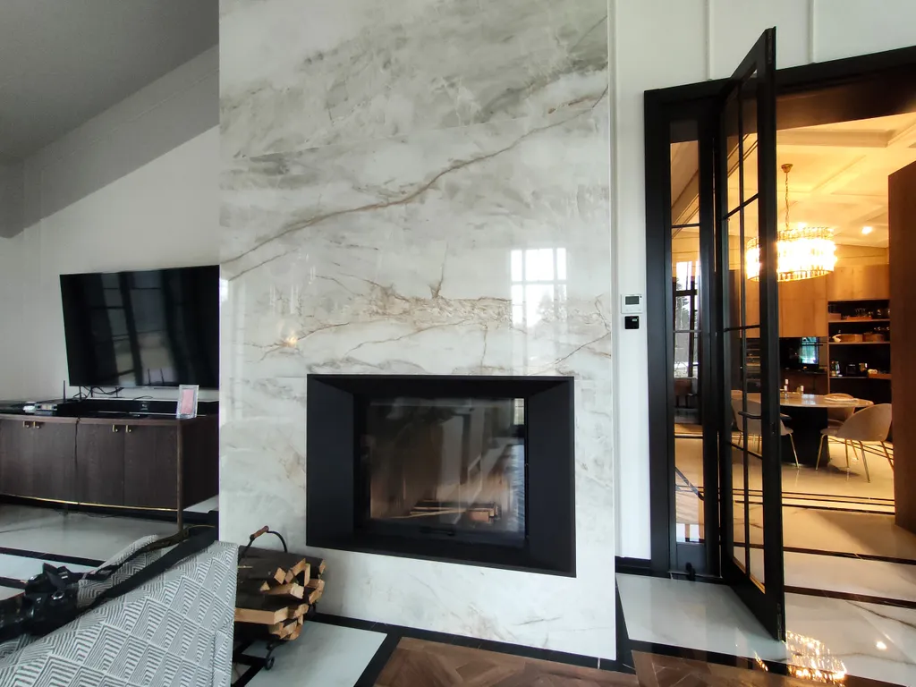 Коттедж Уникальный дом у озера — Выборг