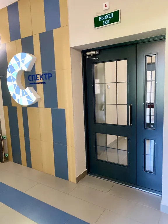 Уютная квартира-студия с кондиционером в ЖК Спектр