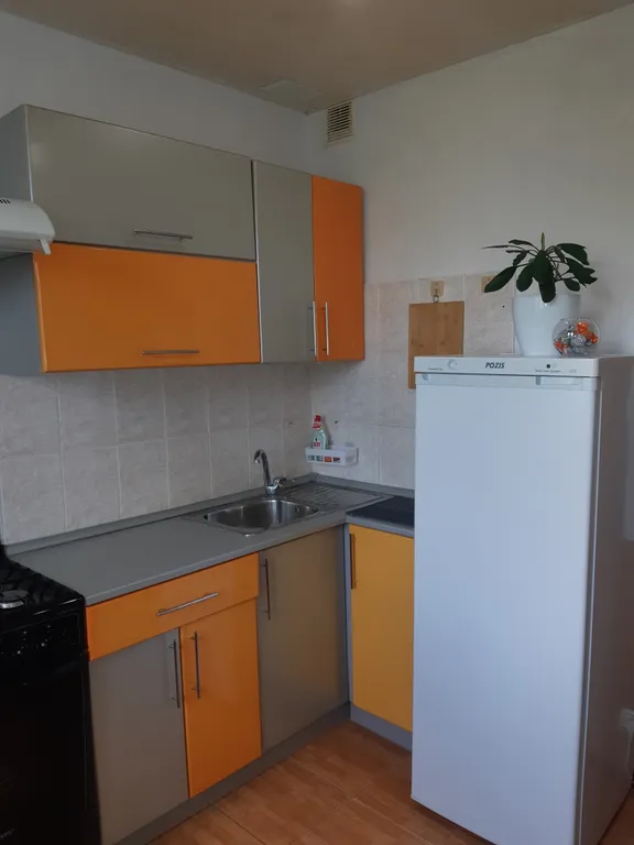 Просторная квартира в 700 метрах от центра города