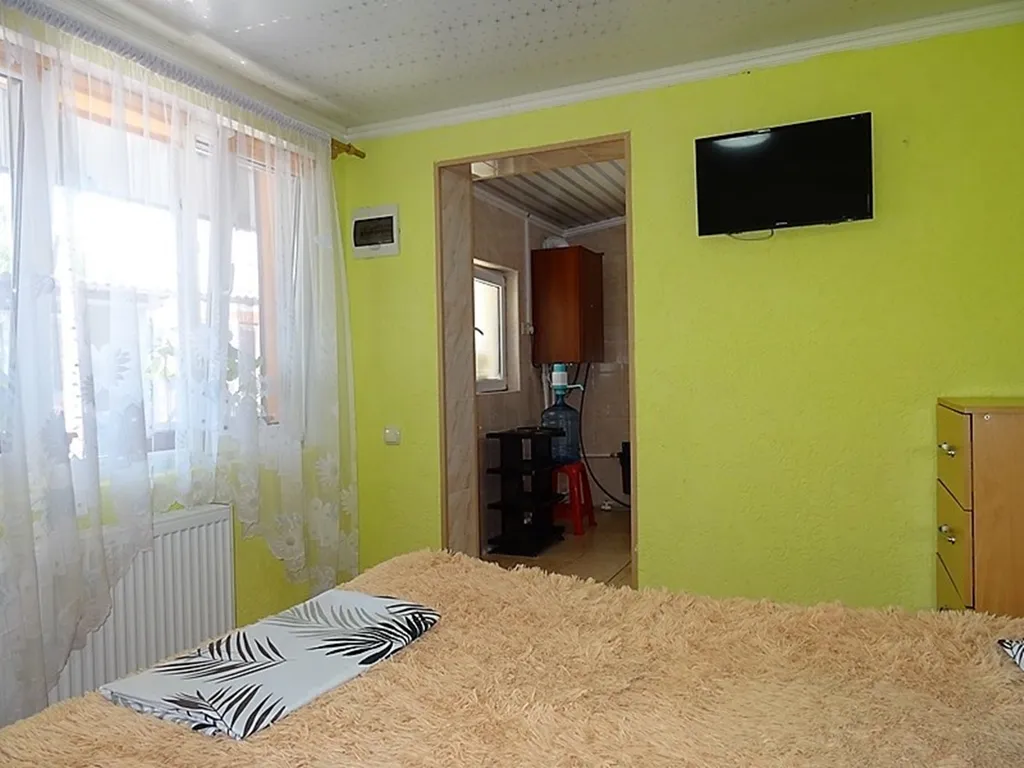 Уютный апартамент