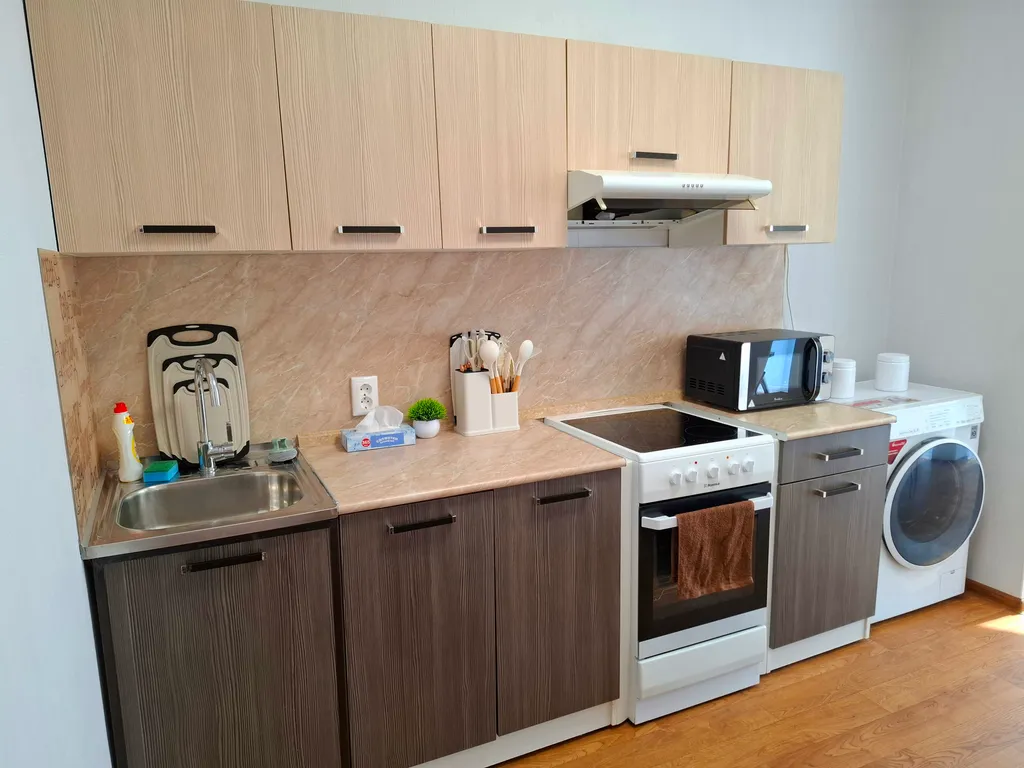 Квартира Квартира у стадиона и мемориального комплекса Мамаев курган — Волгоград