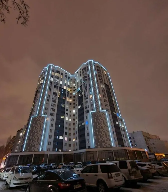 Квартира у набережной Дамбы