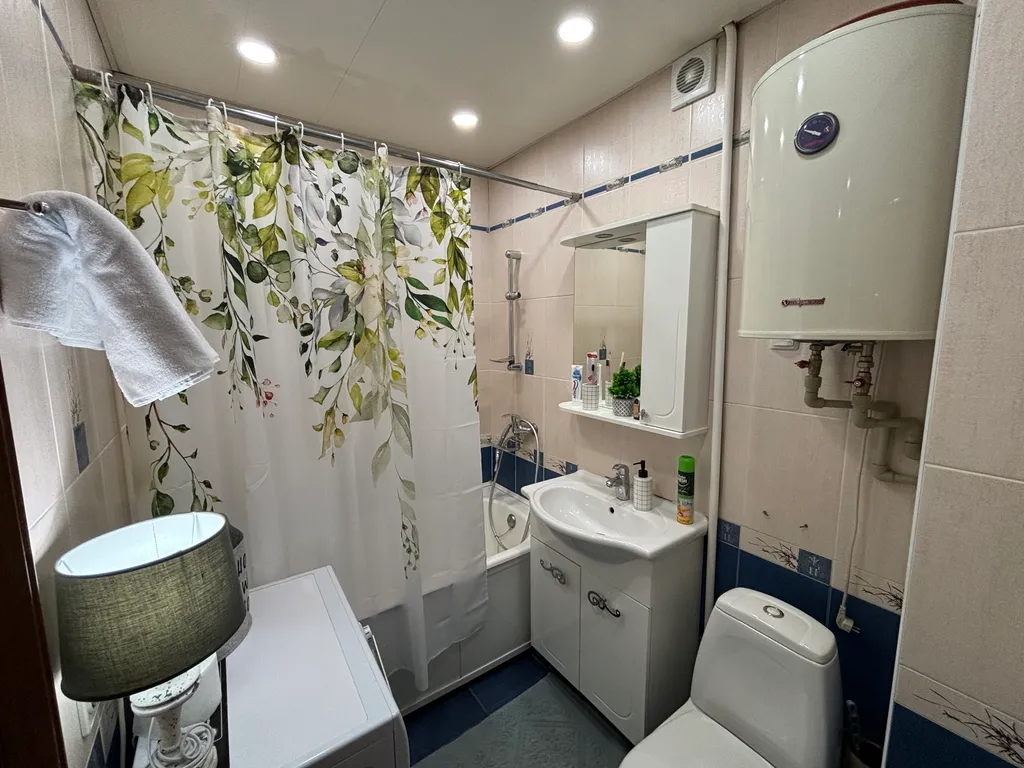 2-комнатная в доме Актера