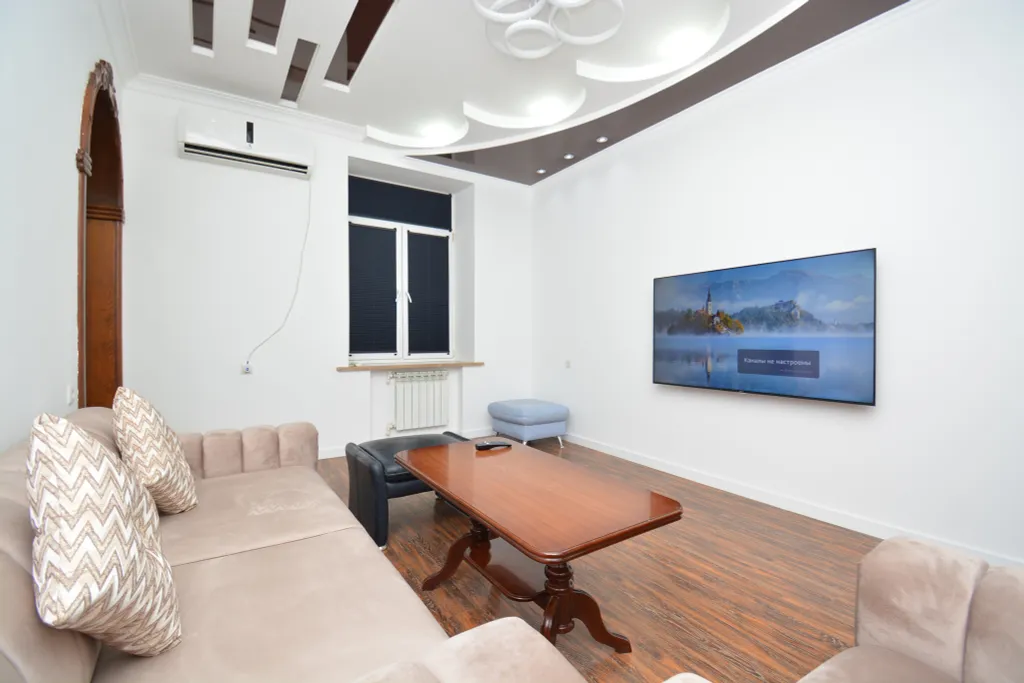 3-комнатная Квартира