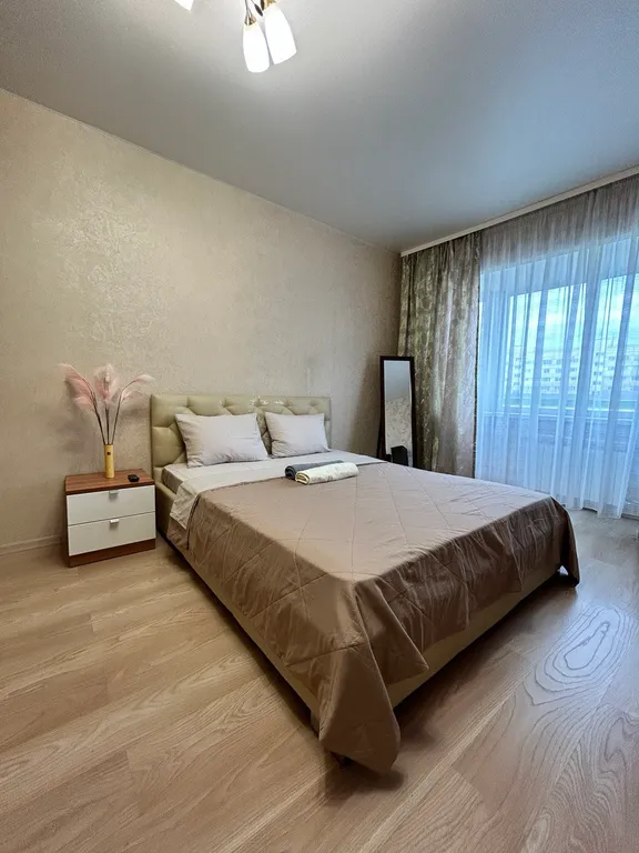 Квартира 1-комнатная на Интернациональной улице — аренда посуточно в Новый Уренгой