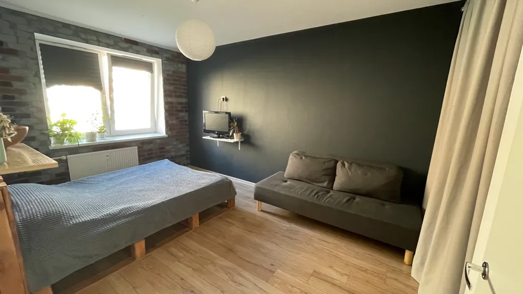 Квартира Уютная квартира — Бугры