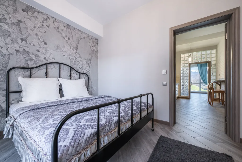 Апартаменты золотые лучи гор