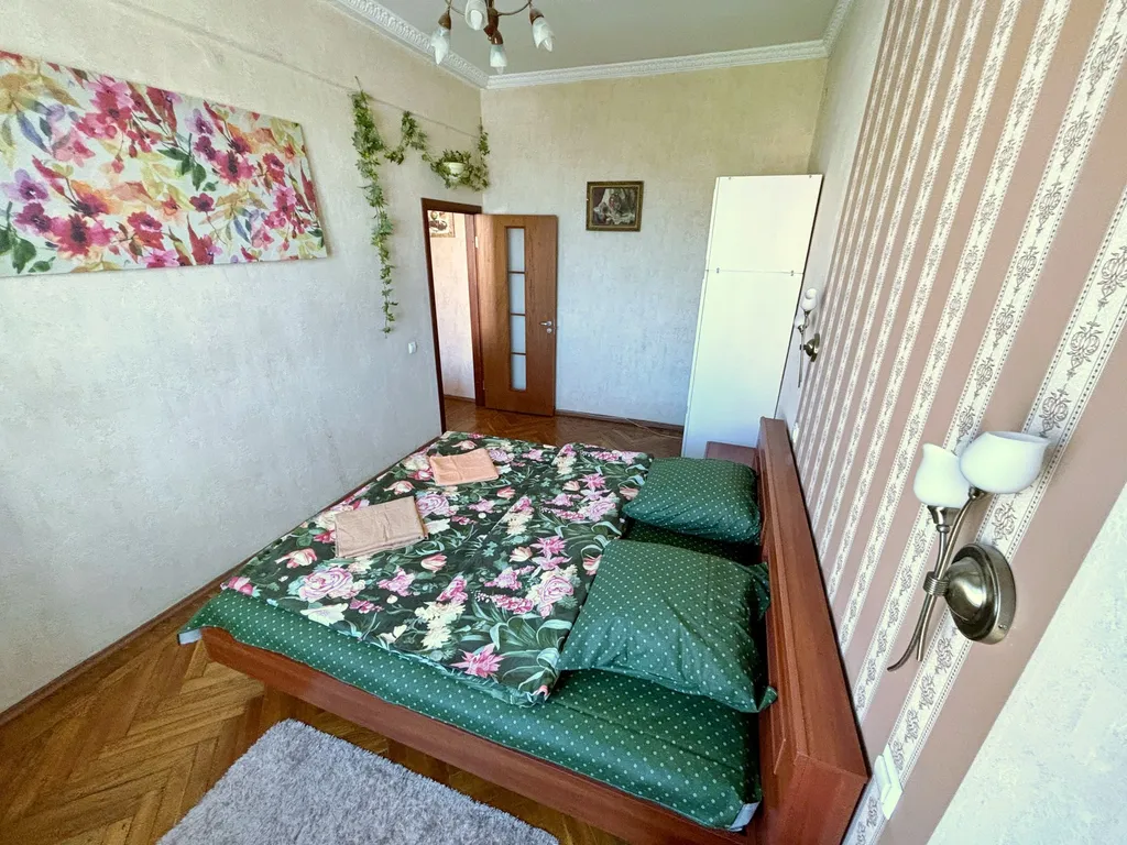 Квартира в центре — аренда посуточно в Минск