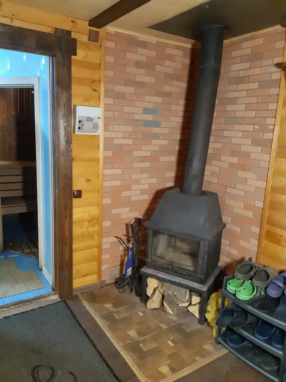 Шикарный коттедж