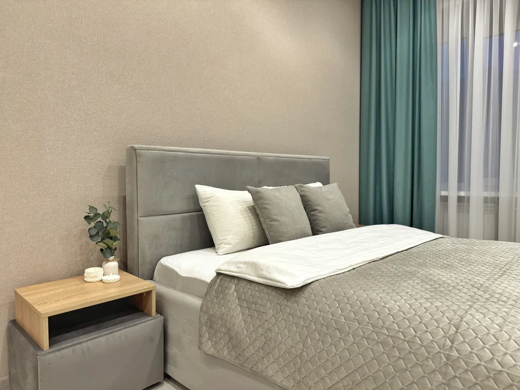 Квартира Новая 2к квартира Апарт-Комфорт у набережной — Ярославль