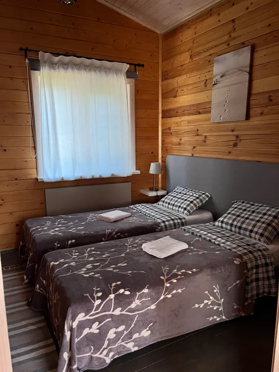 Дом Мамин-Сибиряк на берегу Рузского водохранилища