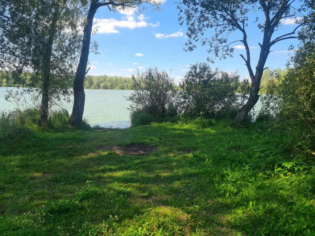 Коттедж Уютный домик на большом участке у озера — Никулино