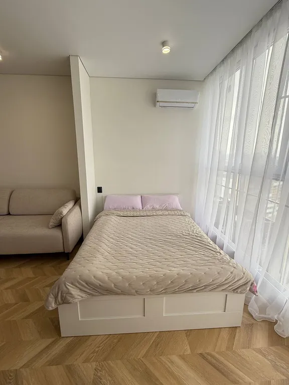 Уютная квартира с панорамным видом на море