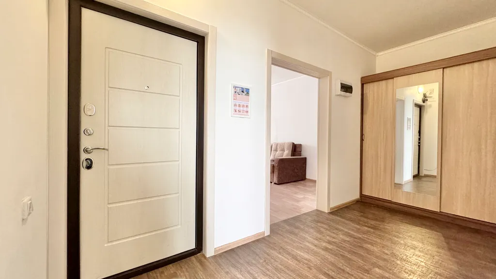 Квартира Hugge Place | Двухкомнатная квартира у Аквапарка с Wi-Fi — Новосибирск