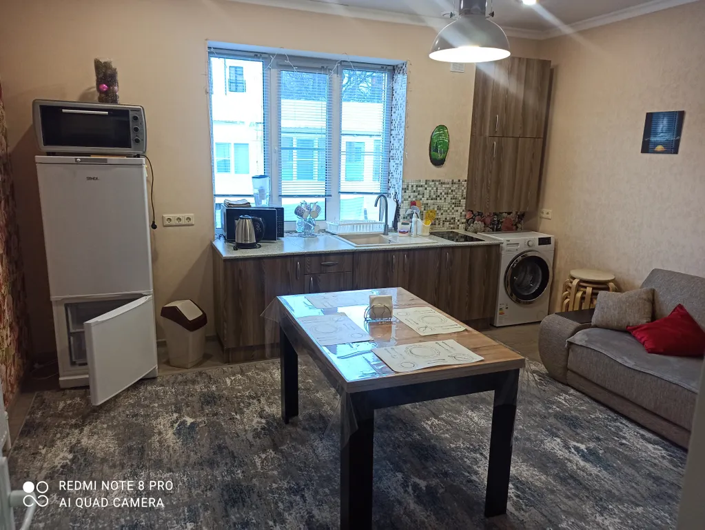 Квартира Квартира Апартамент с видом на горы — Архыз