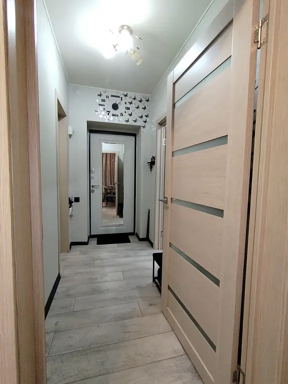 Уютная квартира в прекрасном районе города