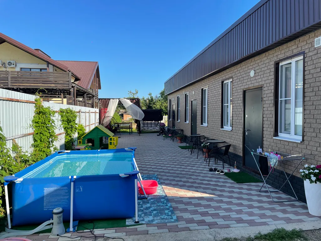 Квартира 2-комнатная Квартира — Ейск