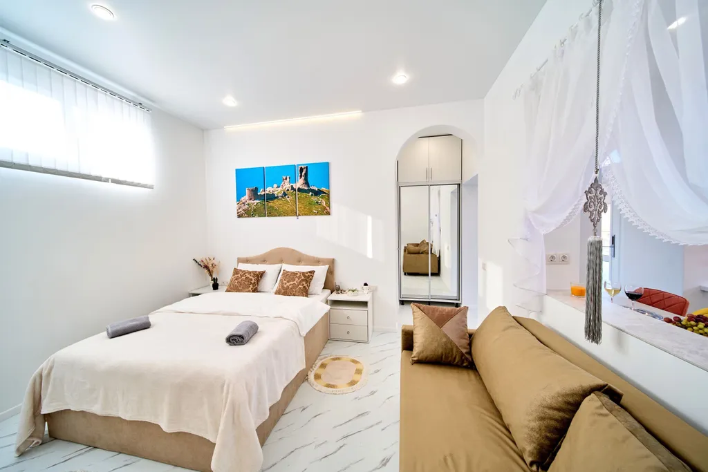 Коттедж Снять Номер в Отеле люкс на мысе Фиолент у моря и пляжа в Крыму — Севастополь