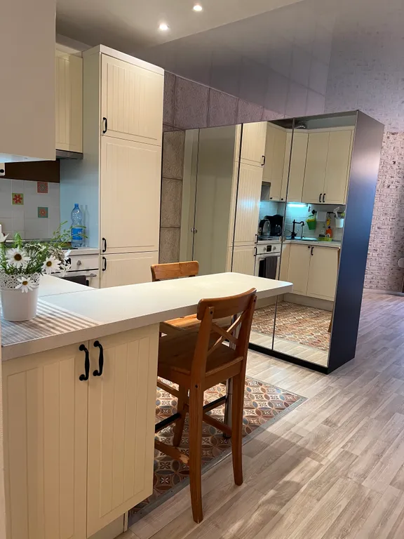 Уютная студия в старом городе
Нет Wi-Fi