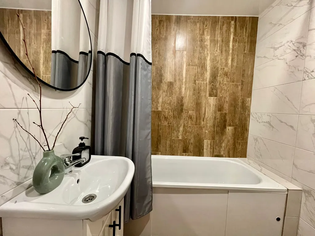 Апартаменты Пламя, 5 минут пешком до Самарских терм