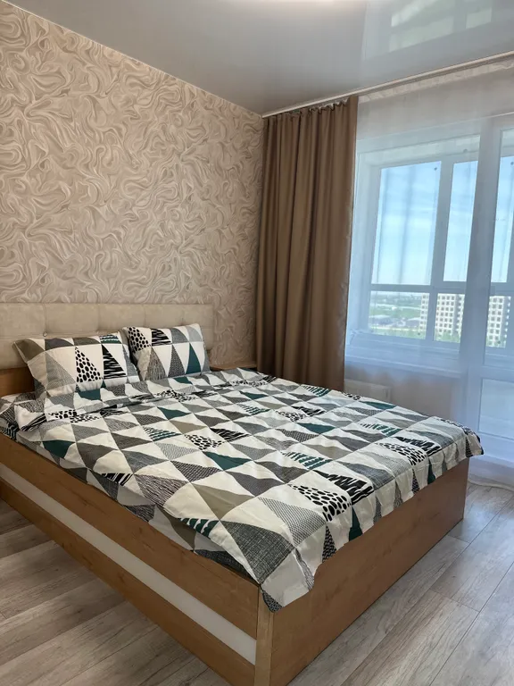 Квартира Уютная квартира в индустриальном районе — Барнаул