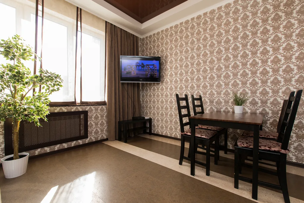 Квартира Апартаменты возле парка Пушкина Центр города! Покровка, Кремль,Океанис — Нижний Новгород