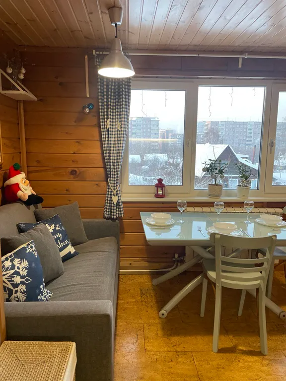 Коттедж Уютный дом в отличном местоположении — Новосибирск