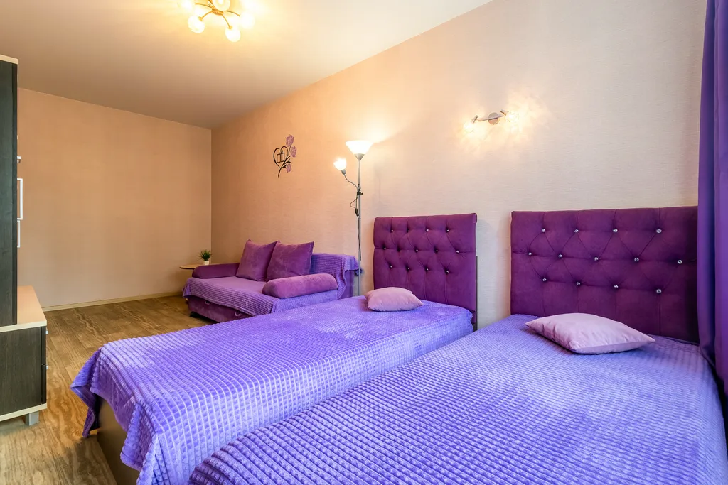 2-комн апартаменты в новом доме у Ж/Д в-ла, 5 мин до метро+кофемашина