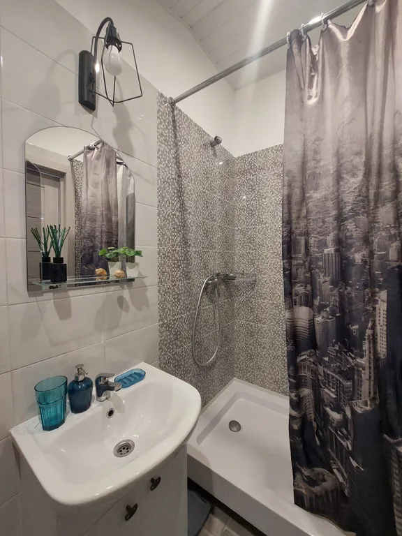 Квартира Квартира Студия с видом на горы и море — Геленджик