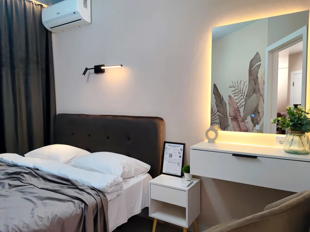 Квартира Уютная квартира в Крымской розе — Симферополь