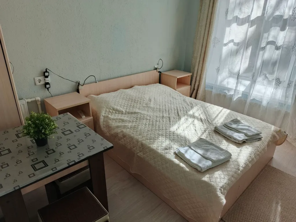 Квартира Квартира Студия с дополнительным детским местом — Санкт-Петербург