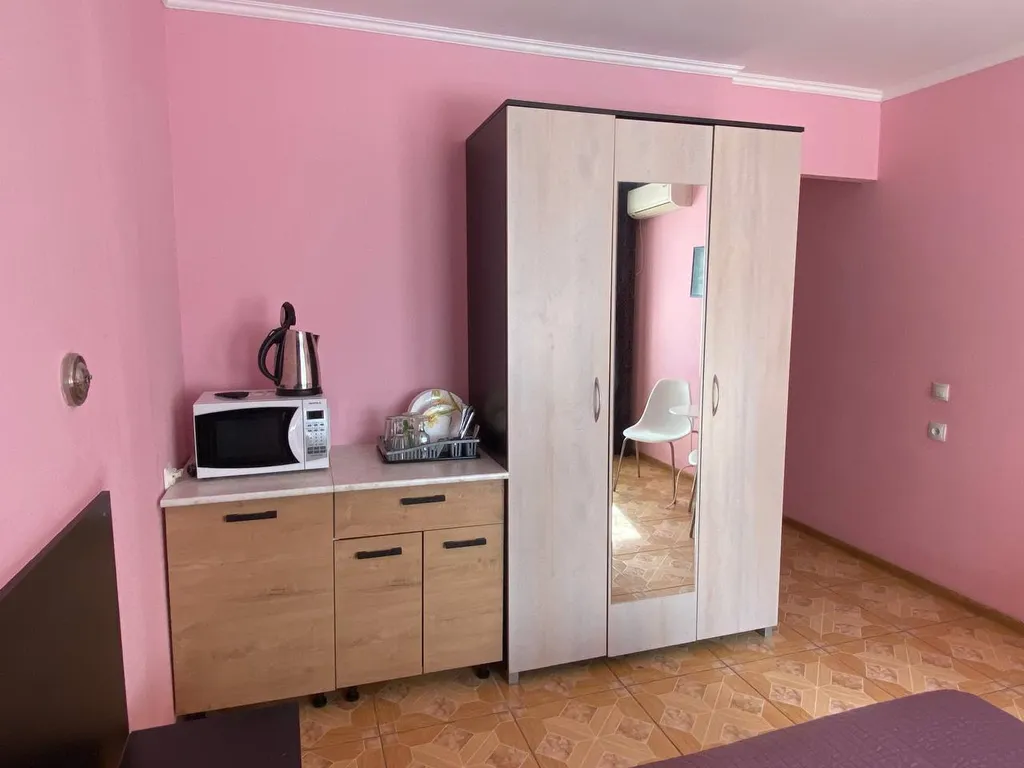 Уютная комната-студия