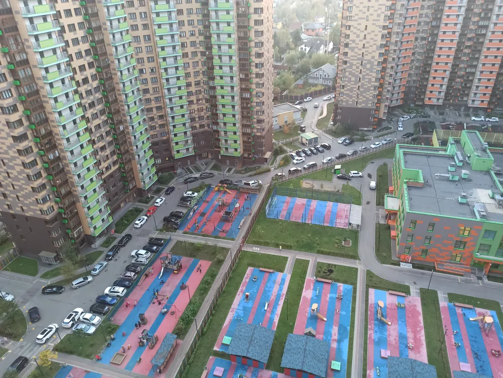 Отличная квартира в ЖК Сколковский