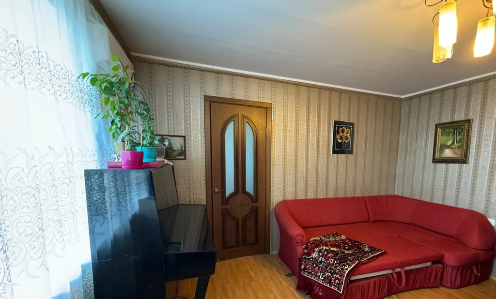 Квартира 2-я квартира с пианино в 15 минутах от моря — Евпатория