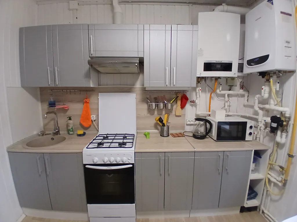 Комфортный дом в Петергофе