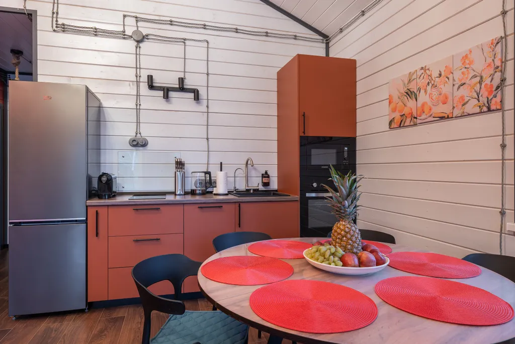 Дом с сауной