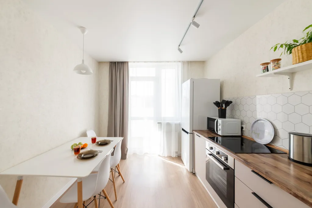 Квартира в ЖК Рифей